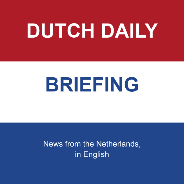 Dutch Daily Briefing cover art